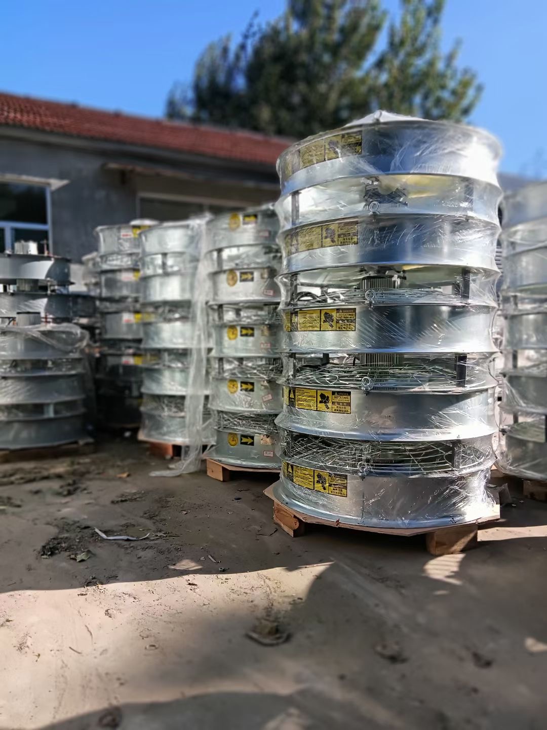 閉式冷卻塔在工業(yè)生產(chǎn)中的應(yīng)用有哪些？